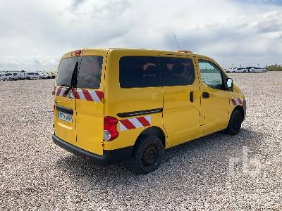 NISSAN NV200 - Легковой автомобиль: фото 3 NISSAN NV200 - Легковой автомобиль: фото 3