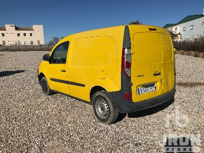 RENAULT KANGOO - Цельнометаллический фургон: фото 2 RENAULT KANGOO - Цельнометаллический фургон: фото 2