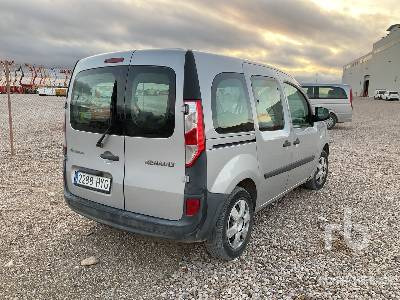 RENAULT KANGOO - Цельнометаллический фургон: фото 3 RENAULT KANGOO - Цельнометаллический фургон: фото 3