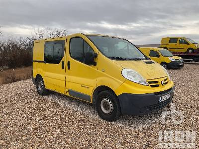 RENAULT TRAFIC 6 - Легковой автомобиль: фото 4 RENAULT TRAFIC 6 - Легковой автомобиль: фото 4