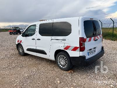 TOYOTA PROACE CITY VER - Легковой автомобиль: фото 2 TOYOTA PROACE CITY VER - Легковой автомобиль: фото 2