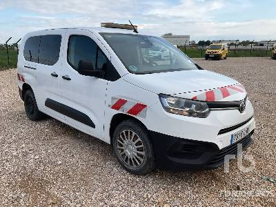 TOYOTA PROACE CITY VER - Легковой автомобиль: фото 4 TOYOTA PROACE CITY VER - Легковой автомобиль: фото 4