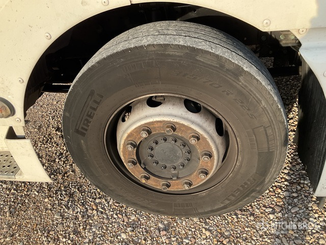 2018 MAN TGX18.500 4x2 S/A Sleeper Truck Tractor - Тягач: фото 5 2018 MAN TGX18.500 4x2 S/A Sleeper Truck Tractor - Тягач: фото 5