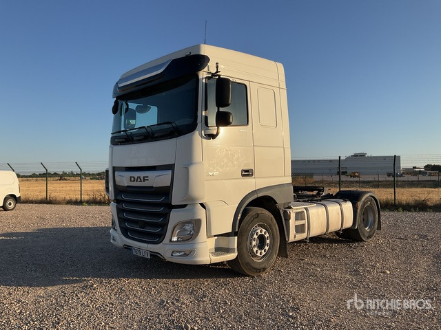 2020 DAF XF480FT 4x2 S/A Sleeper Truck Tractor - Тягач: фото 2 2020 DAF XF480FT 4x2 S/A Sleeper Truck Tractor - Тягач: фото 2