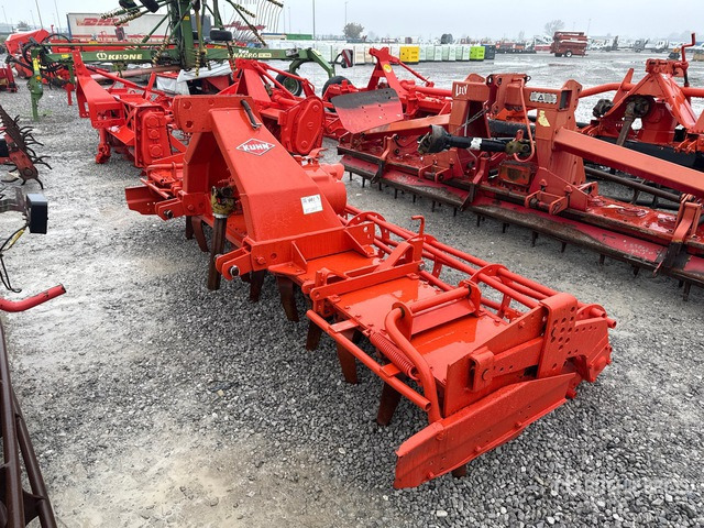 1989 Kuhn HR301M Harrow - Борона: фото 3 1989 Kuhn HR301M Harrow - Борона: фото 3