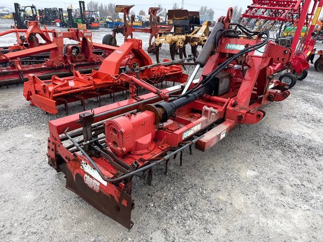 1995 Breviglieri Premier 400 Harrow Packer - Борона: фото 2 1995 Breviglieri Premier 400 Harrow Packer - Борона: фото 2