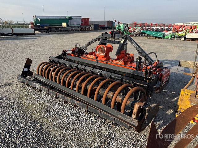 1995 Maschio Rotary Harrow - Борона: фото 3 1995 Maschio Rotary Harrow - Борона: фото 3