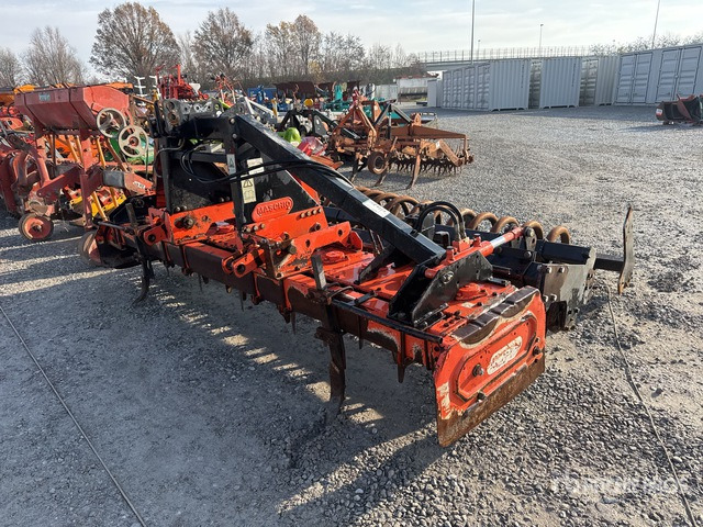 1995 Maschio Rotary Harrow - Борона: фото 1 1995 Maschio Rotary Harrow - Борона: фото 1