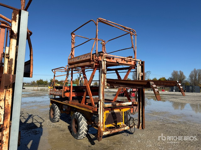 1995 Poli 1PE 1PF4RS4RM Fruit Harvester - Комбайн: фото 2 1995 Poli 1PE 1PF4RS4RM Fruit Harvester - Комбайн: фото 2