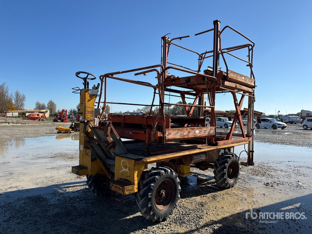 1995 Poli 1PE 1PF4RS4RM Fruit Harvester - Комбайн: фото 1 1995 Poli 1PE 1PF4RS4RM Fruit Harvester - Комбайн: фото 1