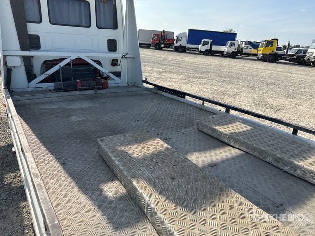 Эвакуатор 1998 Iveco Eurocargo 80E15 4x2 Car Carrier Truck: фото 6