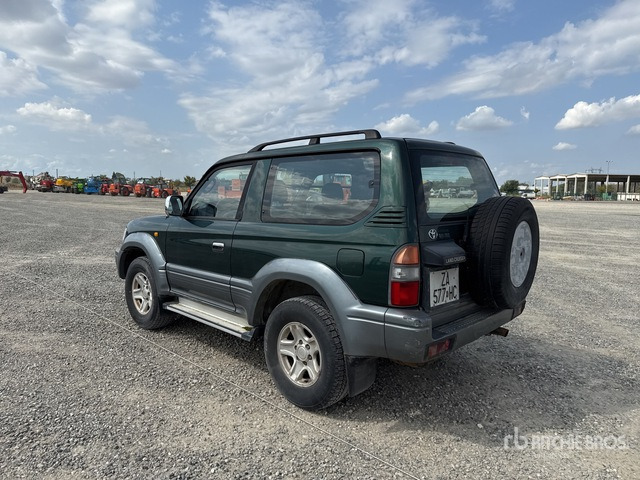 1998 Toyota Land Cruiser SUV Sport Utility Vehicle - Внедорожник: фото 3 1998 Toyota Land Cruiser SUV Sport Utility Vehicle - Внедорожник: фото 3