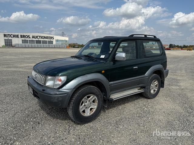 1998 Toyota Land Cruiser SUV Sport Utility Vehicle - Внедорожник: фото 4 1998 Toyota Land Cruiser SUV Sport Utility Vehicle - Внедорожник: фото 4