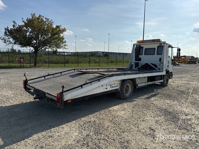 1999 Iveco Eurocargo 80E15 4x2 Car Carrier Truck - Эвакуатор: фото 3 1999 Iveco Eurocargo 80E15 4x2 Car Carrier Truck - Эвакуатор: фото 3