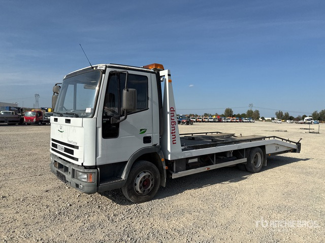 1999 Iveco Eurocargo 80E15 4x2 Car Carrier Truck - Эвакуатор: фото 2 1999 Iveco Eurocargo 80E15 4x2 Car Carrier Truck - Эвакуатор: фото 2
