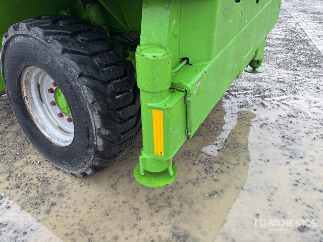 Телескопический погрузчик 1999 Merlo Roto 40.18 EVS Telehandler: фото 6 Телескопический погрузчик 1999 Merlo Roto 40.18 EVS Telehandler: фото 6