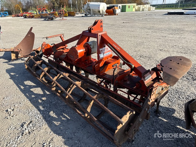 2002 Frandent ERS302.16 Harrow - Борона: фото 2 2002 Frandent ERS302.16 Harrow - Борона: фото 2