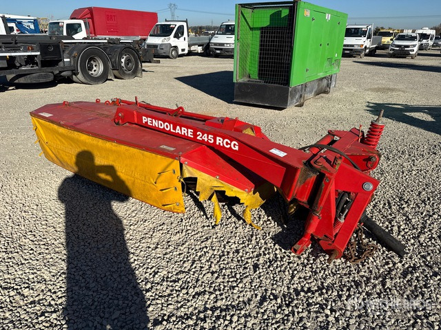 2002 Marangon Pendolare 245 RCG Mower Conditioner - Косилка: фото 2 2002 Marangon Pendolare 245 RCG Mower Conditioner - Косилка: фото 2