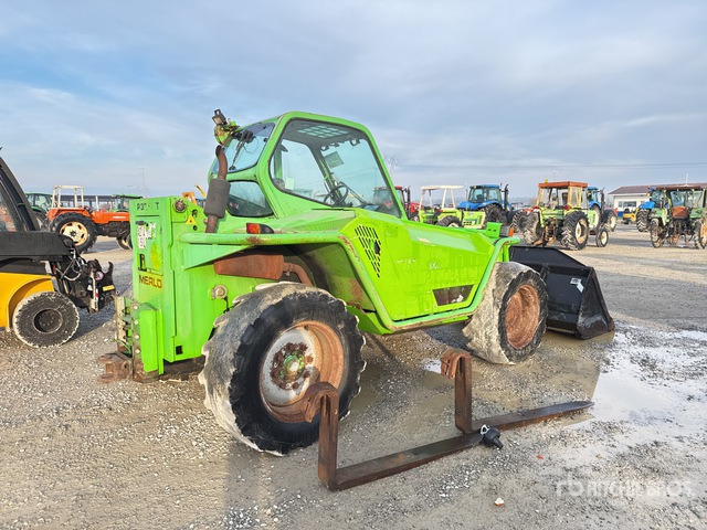 2005 Merlo P30.9KT Telehandler - Телескопический погрузчик: фото 3 2005 Merlo P30.9KT Telehandler - Телескопический погрузчик: фото 3