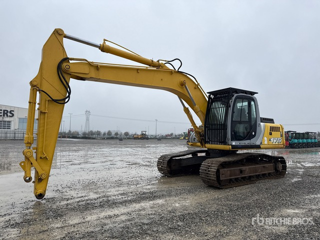 2006 New Holland E175 Tracked Excavator - Гусеничный экскаватор: фото 1 2006 New Holland E175 Tracked Excavator - Гусеничный экскаватор: фото 1