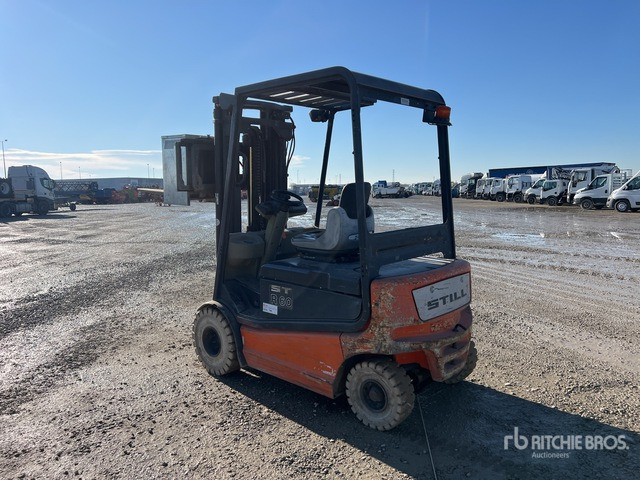 2006 Still R60-25 2500 kg Electric Forklift - Электропогрузчик: фото 2 2006 Still R60-25 2500 kg Electric Forklift - Электропогрузчик: фото 2