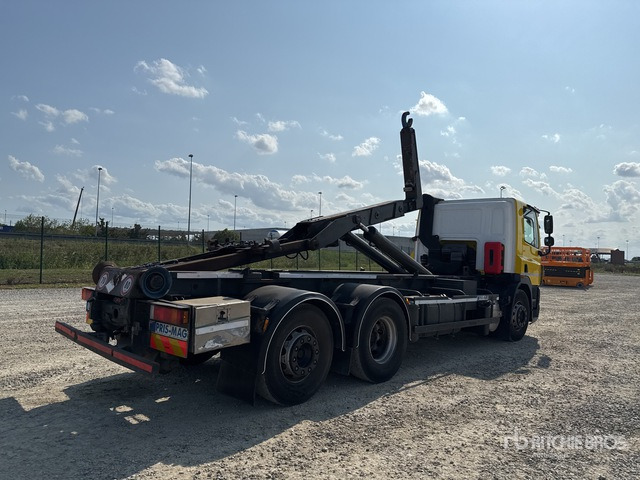 2007 DAF CF85 6x2 Roll-Off Truck - Крюковой мультилифт: фото 4 2007 DAF CF85 6x2 Roll-Off Truck - Крюковой мультилифт: фото 4