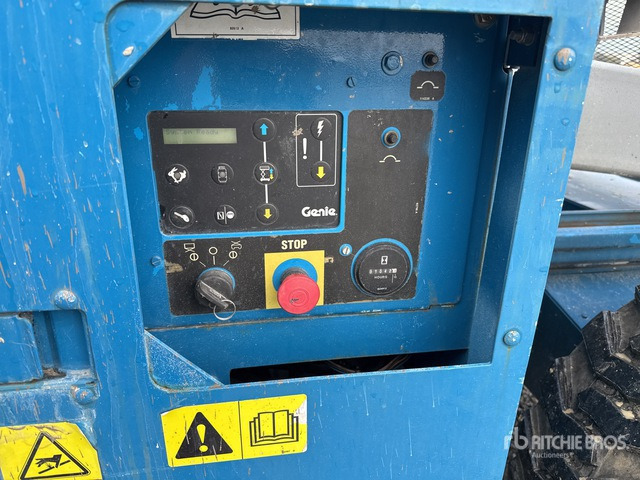 2007 Genie GS3384 Diesel Scissor Lift - Ножничный подъемник: фото 5 2007 Genie GS3384 Diesel Scissor Lift - Ножничный подъемник: фото 5