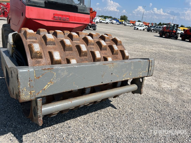 2008 Bomag BW179PDH-4 Padfoot Combination Roller - Компактор: фото 5 2008 Bomag BW179PDH-4 Padfoot Combination Roller - Компактор: фото 5