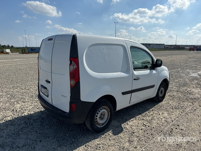 2008 Renault Kangoo Autocarro furgonato - Легковой фургон: фото 3 2008 Renault Kangoo Autocarro furgonato - Легковой фургон: фото 3