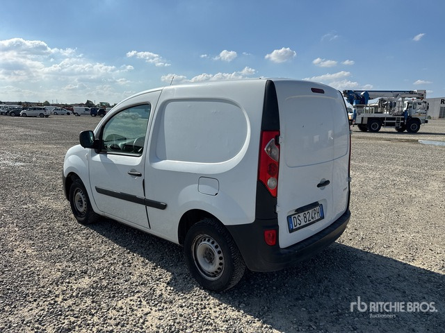 2008 Renault Kangoo Autocarro furgonato - Легковой фургон: фото 4 2008 Renault Kangoo Autocarro furgonato - Легковой фургон: фото 4
