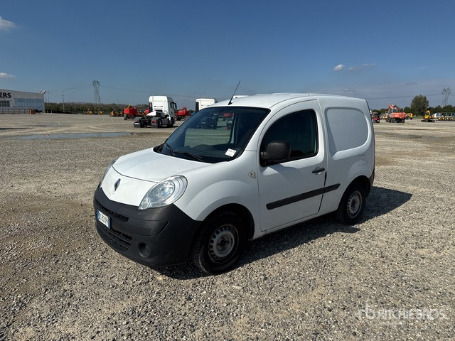 2008 Renault Kangoo Autocarro furgonato - Легковой фургон: фото 1 2008 Renault Kangoo Autocarro furgonato - Легковой фургон: фото 1