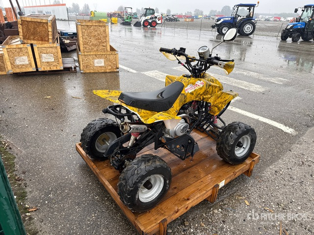 2008 Zheijang Lianmei LMATV110-F Quad :Misc. Recreational Vehicle - Квадроцикл: фото 3 2008 Zheijang Lianmei LMATV110-F Quad :Misc. Recreational Vehicle - Квадроцикл: фото 3