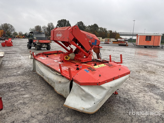 2009 Kuhn FC313RF Mower Conditioner - Косилка: фото 3 2009 Kuhn FC313RF Mower Conditioner - Косилка: фото 3