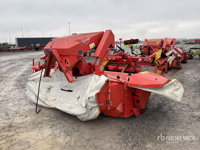 2009 Kuhn FC313RF Mower Conditioner - Косилка: фото 1 2009 Kuhn FC313RF Mower Conditioner - Косилка: фото 1