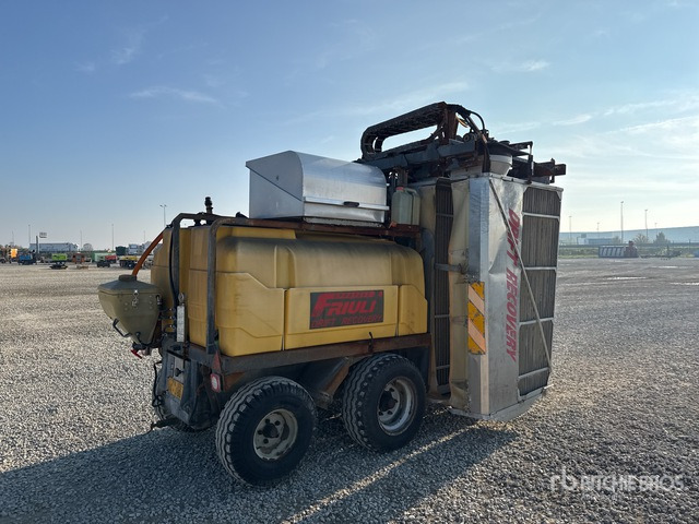 2010 Friuli Drift Recovery 20HL T/A Pull-Type Sprayer - Прицепной опрыскиватель: фото 3 2010 Friuli Drift Recovery 20HL T/A Pull-Type Sprayer - Прицепной опрыскиватель: фото 3