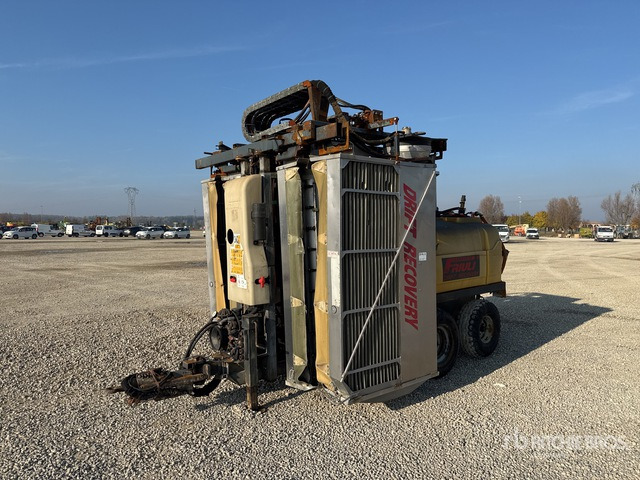 2010 Friuli Drift Recovery 20HL T/A Pull-Type Sprayer - Прицепной опрыскиватель: фото 1 2010 Friuli Drift Recovery 20HL T/A Pull-Type Sprayer - Прицепной опрыскиватель: фото 1