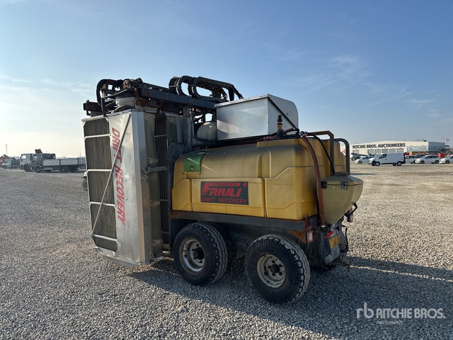 2010 Friuli Drift Recovery 20HL T/A Pull-Type Sprayer - Прицепной опрыскиватель: фото 2 2010 Friuli Drift Recovery 20HL T/A Pull-Type Sprayer - Прицепной опрыскиватель: фото 2