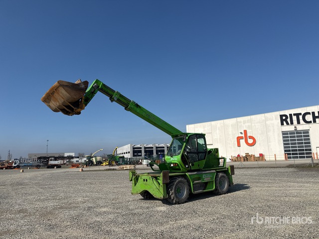 2011 Merlo ROTO 30.16 Telehandler - Телескопический погрузчик: фото 1 2011 Merlo ROTO 30.16 Telehandler - Телескопический погрузчик: фото 1