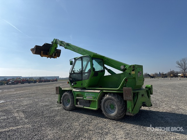 2011 Merlo ROTO 30.16 Telehandler - Телескопический погрузчик: фото 2 2011 Merlo ROTO 30.16 Telehandler - Телескопический погрузчик: фото 2