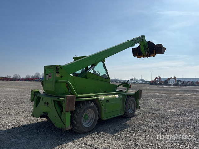 2011 Merlo ROTO 30.16 Telehandler - Телескопический погрузчик: фото 3 2011 Merlo ROTO 30.16 Telehandler - Телескопический погрузчик: фото 3