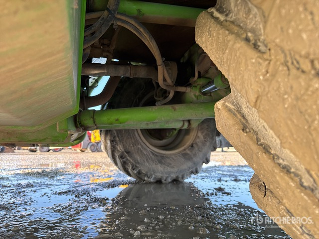 2011 Merlo ROTO 38-16S Telehandler - Телескопический погрузчик: фото 5 2011 Merlo ROTO 38-16S Telehandler - Телескопический погрузчик: фото 5