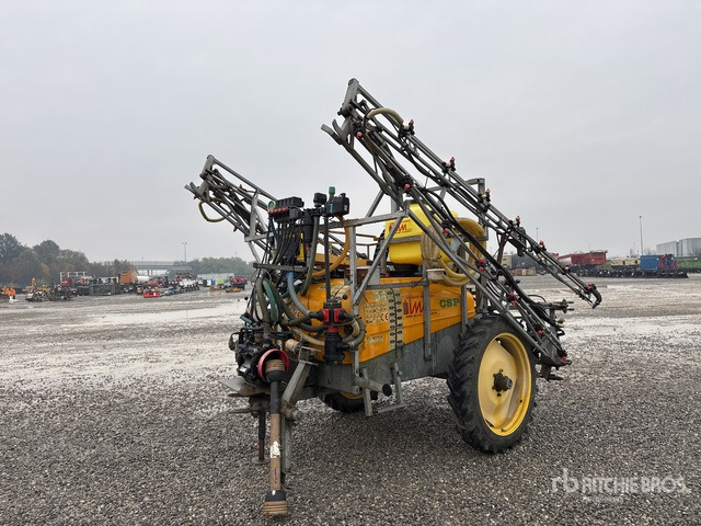2012 IMM CSP 1000 Pull-Type Sprayer - Прицепной опрыскиватель: фото 2 2012 IMM CSP 1000 Pull-Type Sprayer - Прицепной опрыскиватель: фото 2