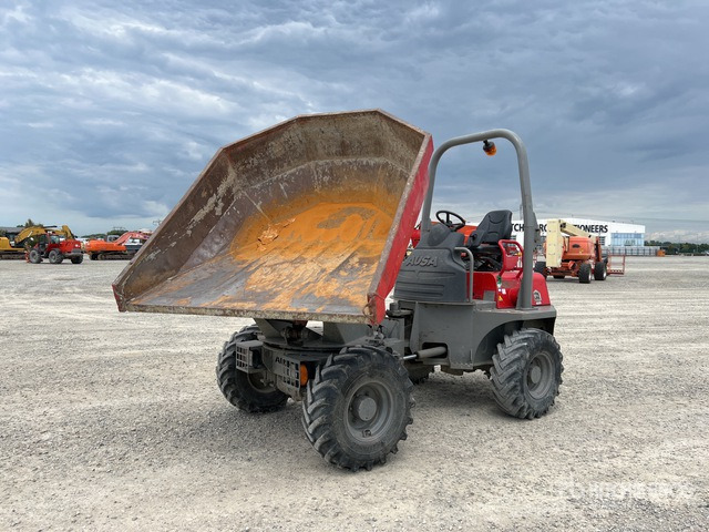 2013 Ausa D 350 AHG Swivel Dumper - Мини-самосвал: фото 1 2013 Ausa D 350 AHG Swivel Dumper - Мини-самосвал: фото 1