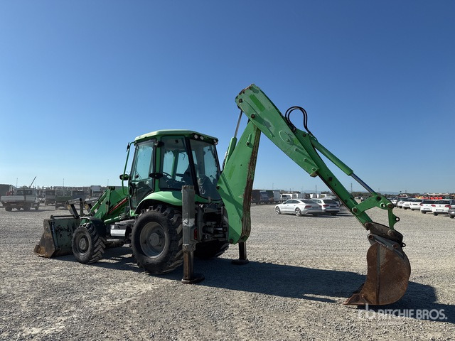 2013 JCB 3CX 14M4WA 4x4 Backhoe Loader - Экскаватор-погрузчик: фото 3 2013 JCB 3CX 14M4WA 4x4 Backhoe Loader - Экскаватор-погрузчик: фото 3