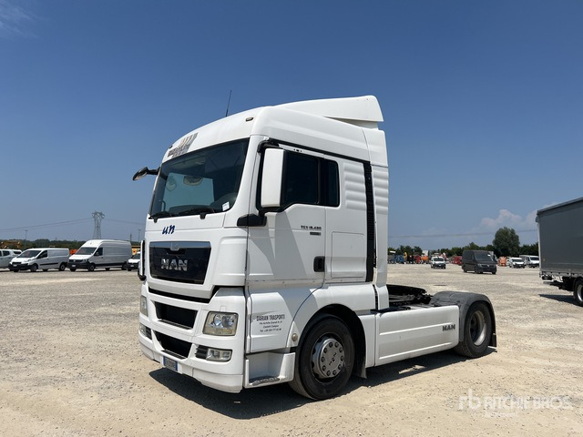 2013 MAN TGX 18.480 4x2 S/A Sleeper Truck Tractor - Косилка-измельчитель/ Мульчер: фото 2 2013 MAN TGX 18.480 4x2 S/A Sleeper Truck Tractor - Косилка-измельчитель/ Мульчер: фото 2