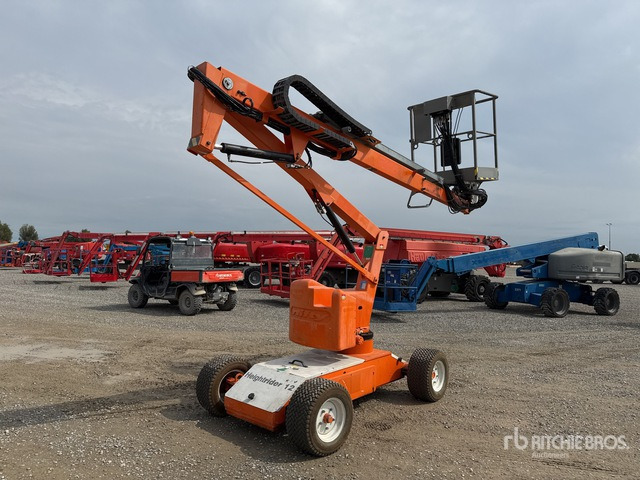 2013 Nifty-Lift HR12NE Electric Articulating Boom Lift - Коленчатый подъемник: фото 3 2013 Nifty-Lift HR12NE Electric Articulating Boom Lift - Коленчатый подъемник: фото 3
