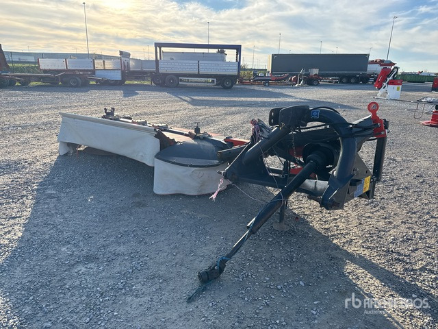 2014 Kuhn PZ320 Drum Mower - Косилка: фото 1 2014 Kuhn PZ320 Drum Mower - Косилка: фото 1