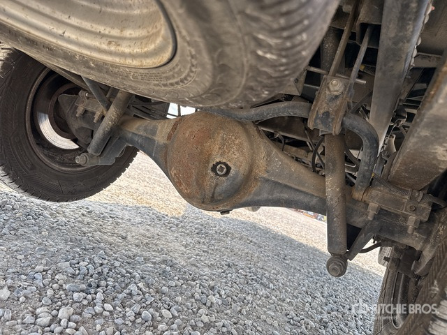 2015 Nissan Cabstar 35.12 2015 Socage DA320 20 m on Bucket Truck - Грузовик с подъемником: фото 5 2015 Nissan Cabstar 35.12 2015 Socage DA320 20 m on Bucket Truck - Грузовик с подъемником: фото 5