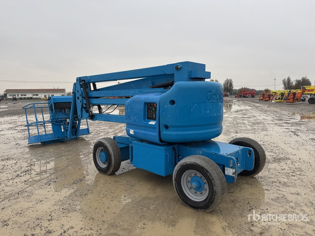 2016 Genie Z4525J Electric (Inoperable) Articulating Boom Lift - Коленчатый подъемник: фото 3 2016 Genie Z4525J Electric (Inoperable) Articulating Boom Lift - Коленчатый подъемник: фото 3