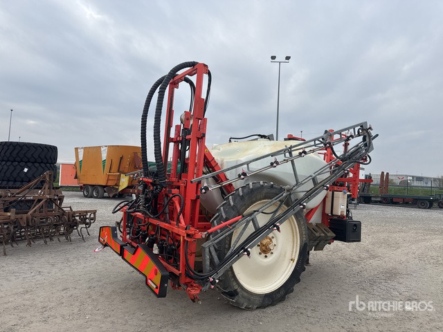 2016 Maschio Gaspardo Campo 22C S/A Pull-Type Sprayer - Прицепной опрыскиватель: фото 3 2016 Maschio Gaspardo Campo 22C S/A Pull-Type Sprayer - Прицепной опрыскиватель: фото 3